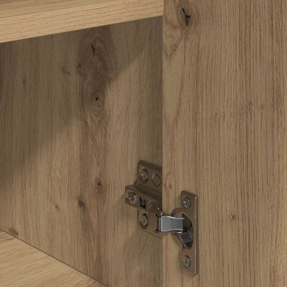 Sideboard Artisan Oak 60 x 31 x 70 cm Engineered Wood