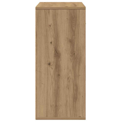 Sideboard Artisan Oak 60 x 31 x 70 cm Engineered Wood