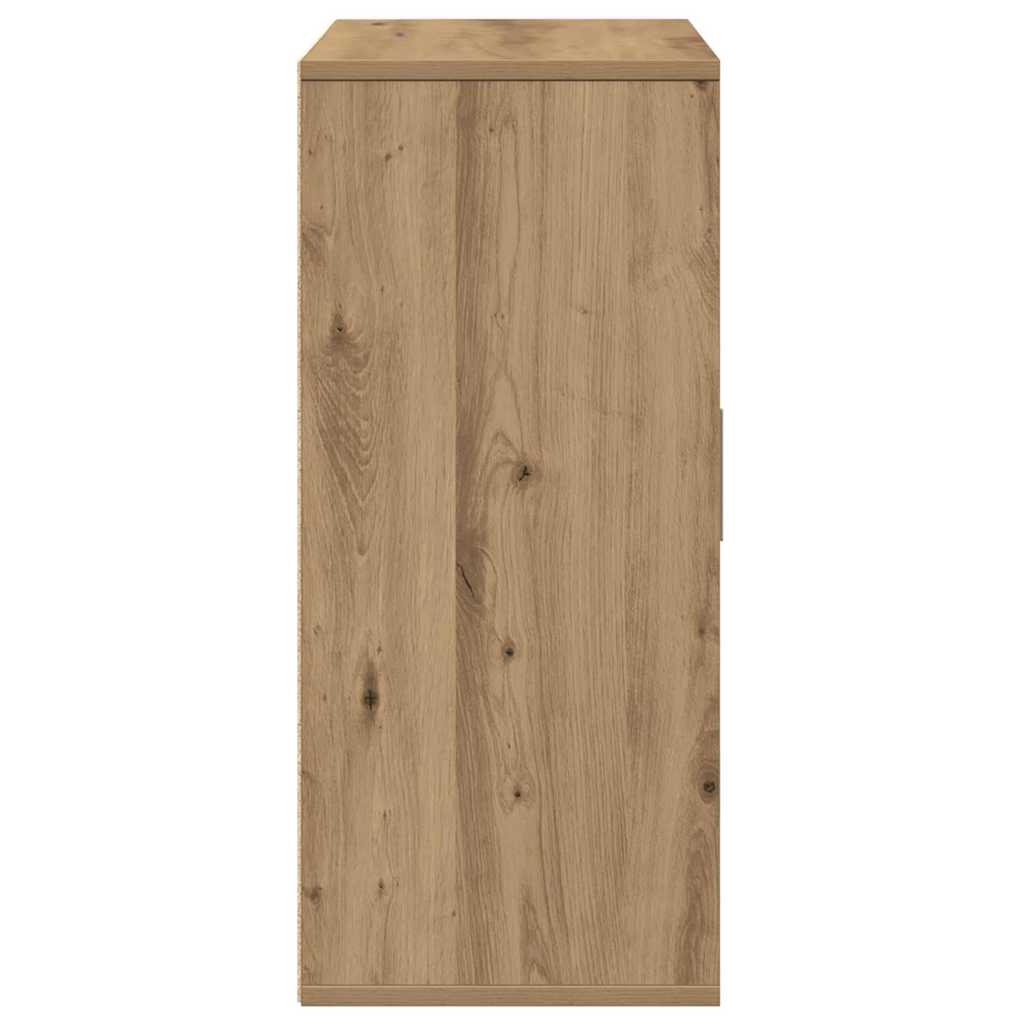 Sideboard Artisan Oak 60 x 31 x 70 cm Engineered Wood