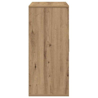 Sideboard Artisan Oak 60 x 31 x 70 cm Engineered Wood