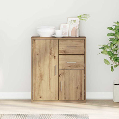 Sideboard Artisan Oak 60 x 31 x 70 cm Engineered Wood