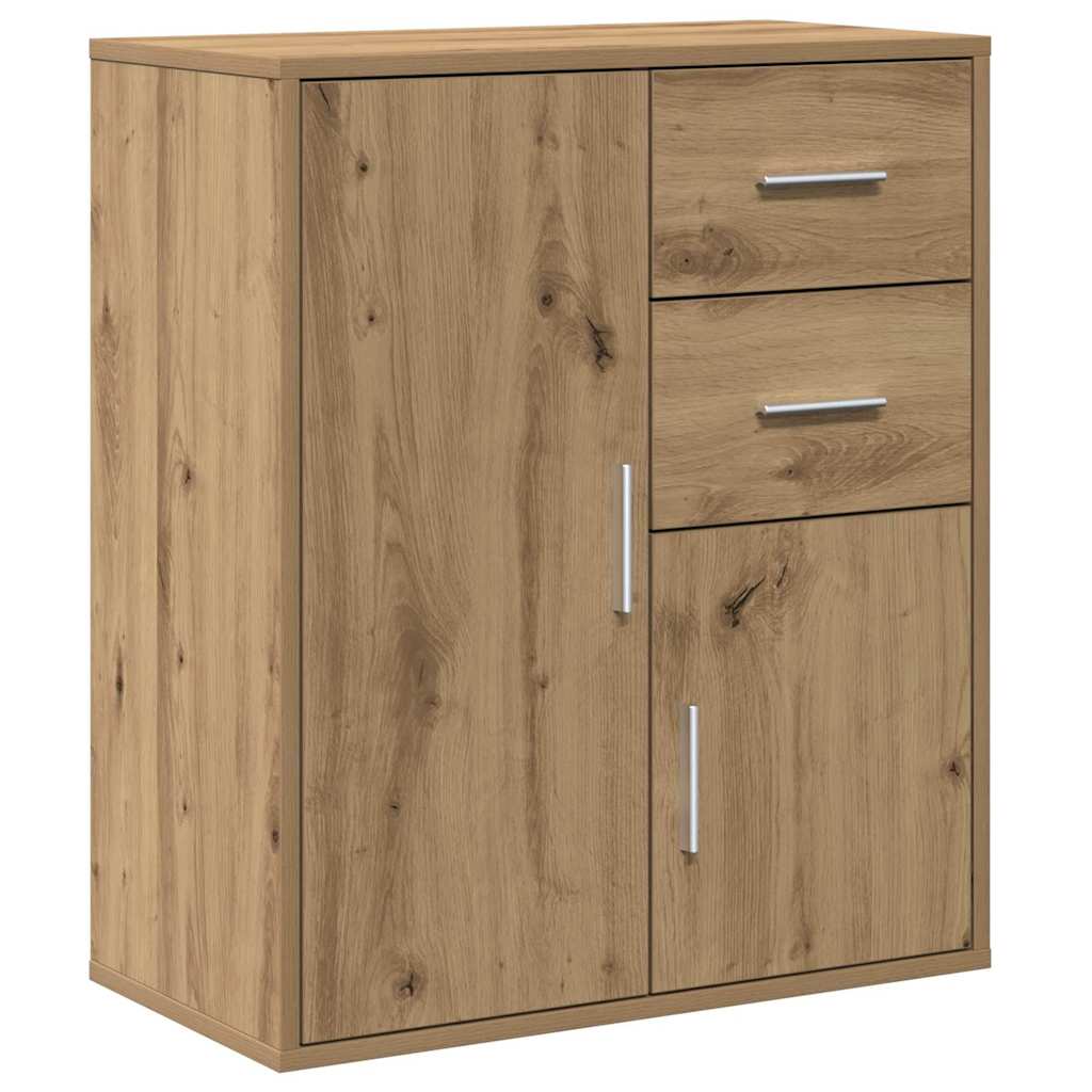 Sideboard Artisan Oak 60 x 31 x 70 cm Engineered Wood