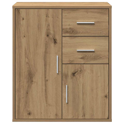 Sideboard Artisan Oak 60 x 31 x 70 cm Engineered Wood