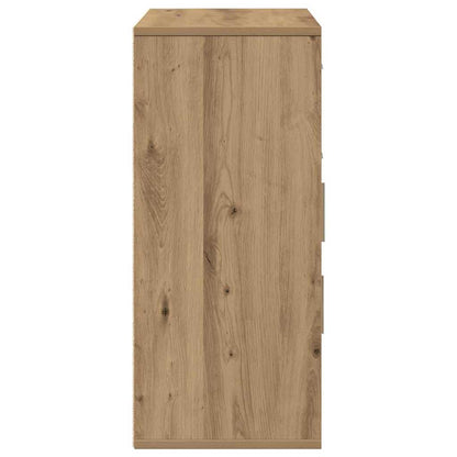 Sideboard Artisan Oak 60 x 31 x 70 cm Engineered Wood