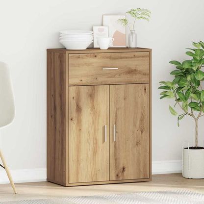 Sideboard Artisan Oak 60 x 30 x 84 cm Engineered Wood