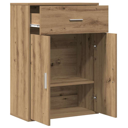 Sideboard Artisan Oak 60 x 30 x 84 cm Engineered Wood