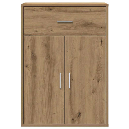 Sideboard Artisan Oak 60 x 30 x 84 cm Engineered Wood
