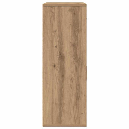 Sideboard Artisan Oak 60 x 30 x 84 cm Engineered Wood