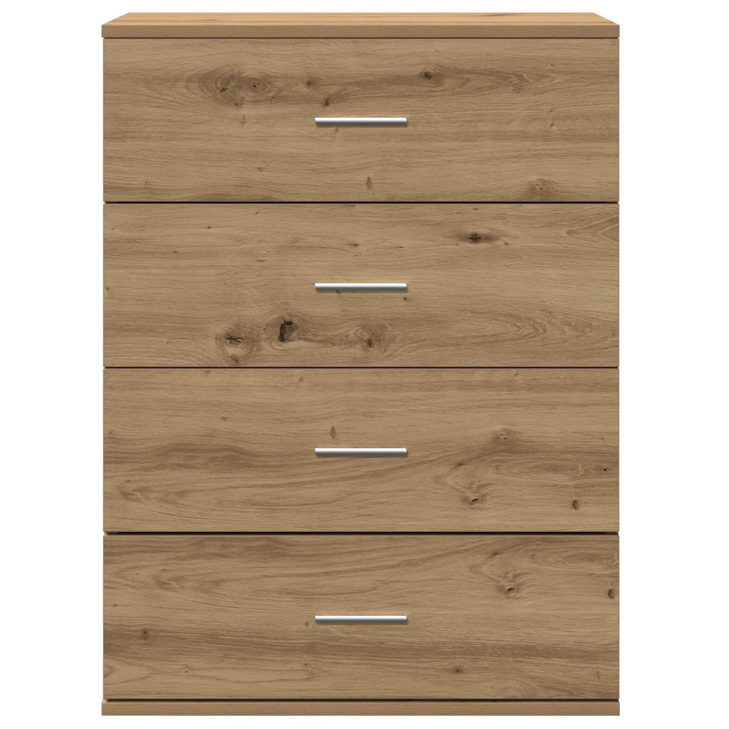 Sideboard Artisan Oak 60 x 39 x 80 cm Engineered Wood
