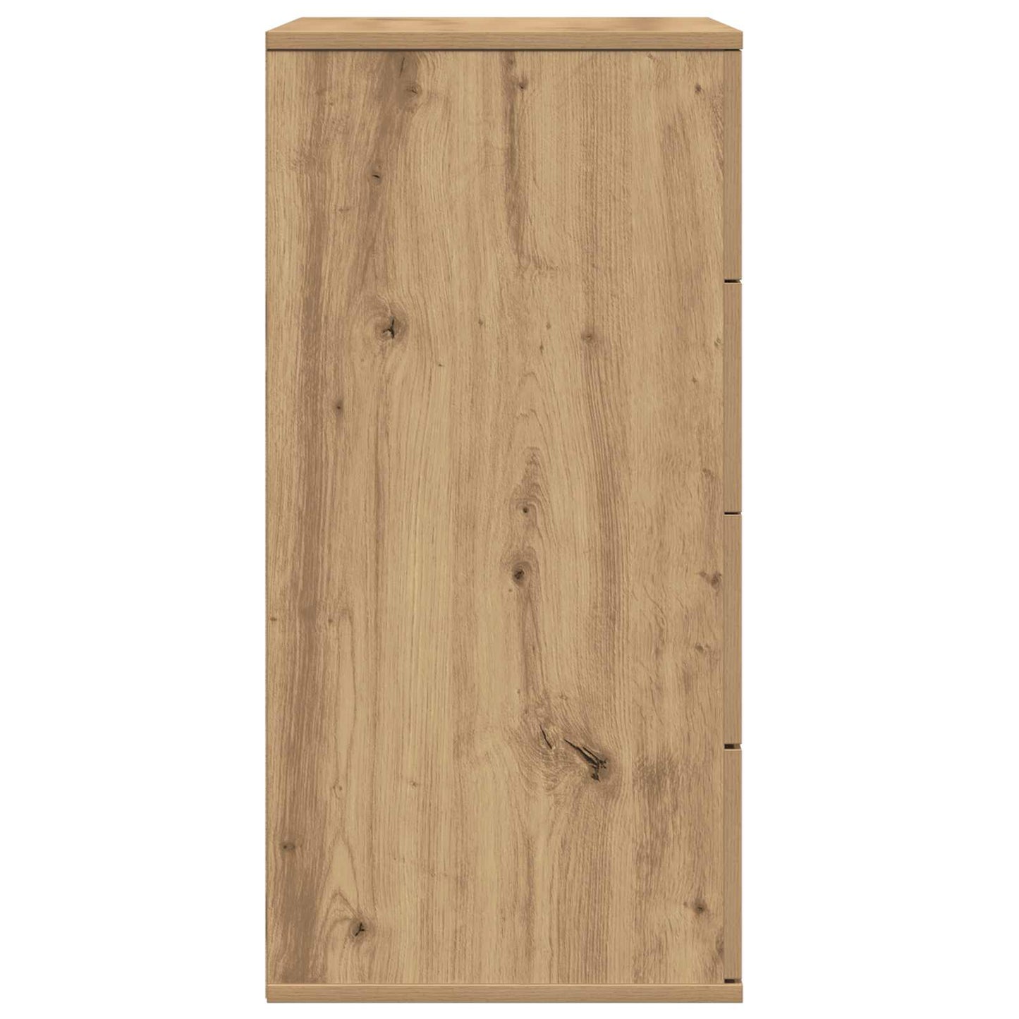 Sideboard Artisan Oak 60 x 39 x 80 cm Engineered Wood
