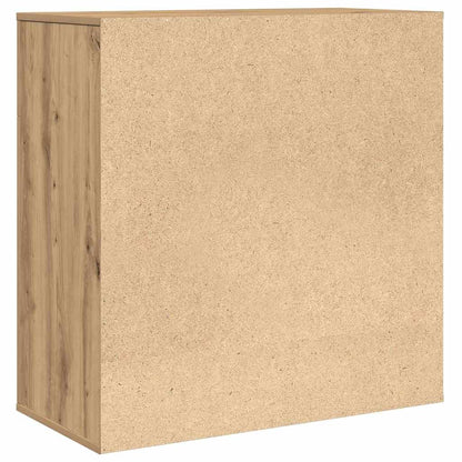 Sideboard Artisan Oak 78 x 38 x 80 cm Engineered Wood