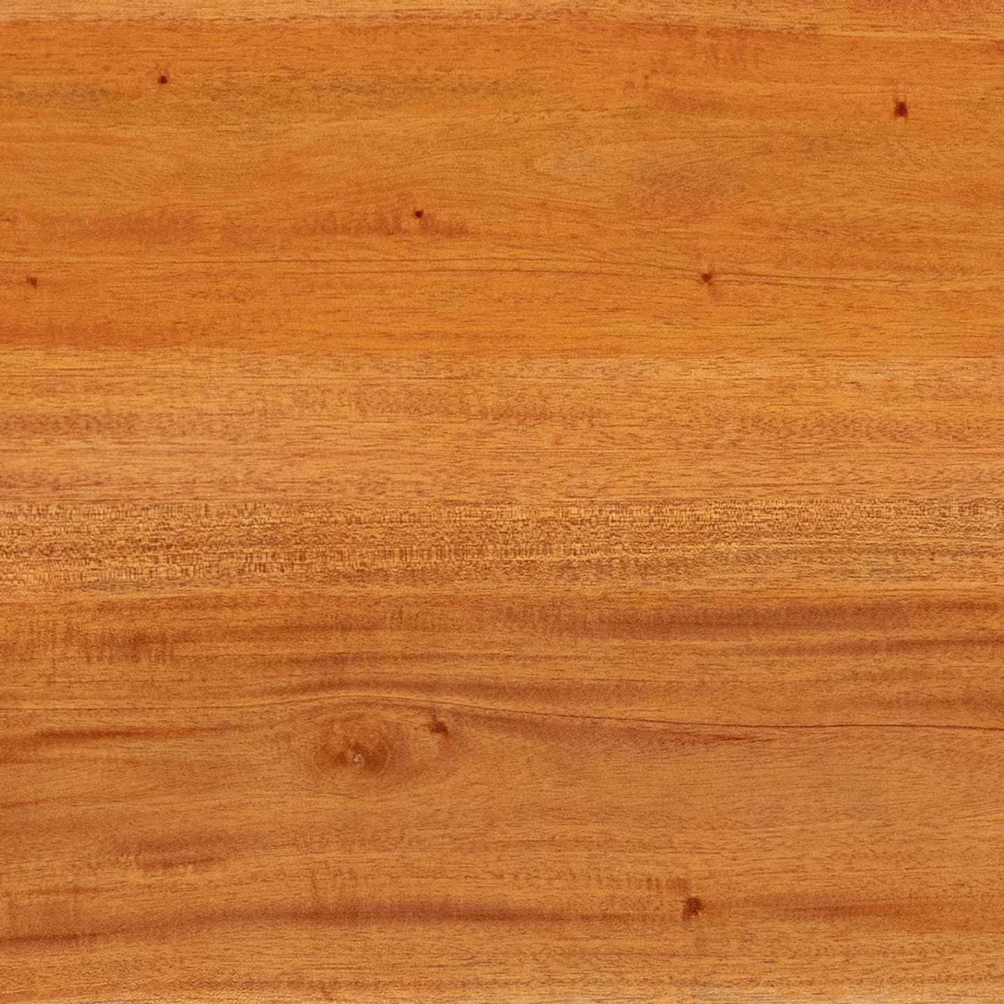 Chest of Drawers Natural 45 x 35 x 100.5 cm Solid Mahogany Wood