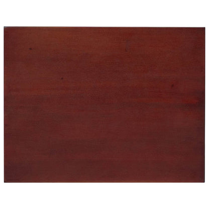 Chest of Drawers Brown 45 x 35 x 100.5 cm Solid Mahogany Wood