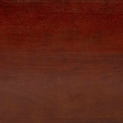 TV Cabinet Brown 100 x 40.5 x 46 cm Solid Mahogany Wood
