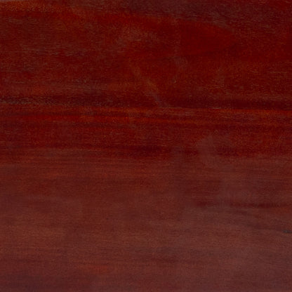 Console Table Brown 115 x 32 x 75.5 cm Solid Mahogany Wood