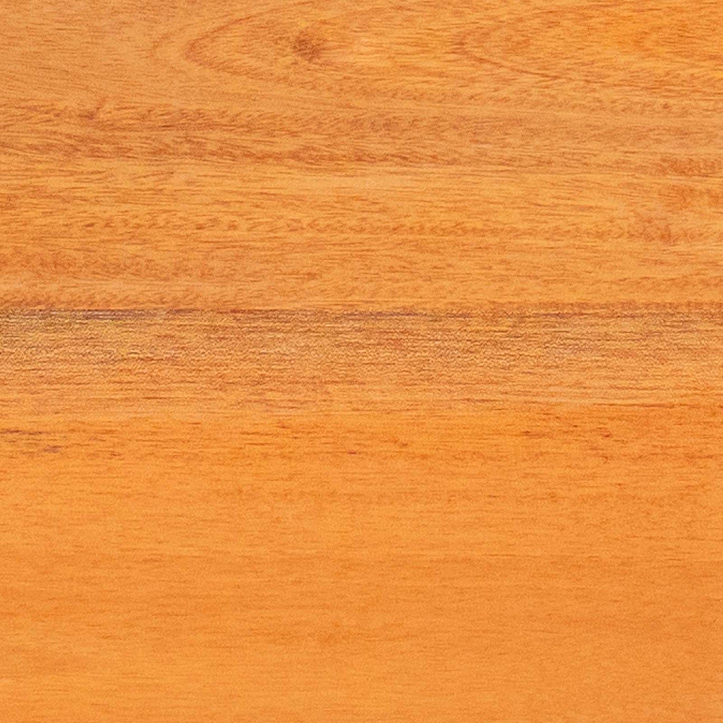 Side Table Natural 60.5 x 30 x 61 cm Solid Mahogany Wood