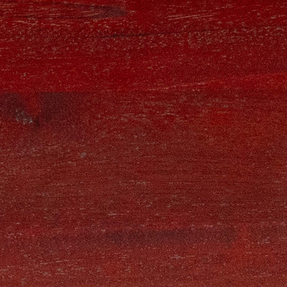 Side Table Brown 60.5 x 30 x 61 cm Solid Mahogany Wood