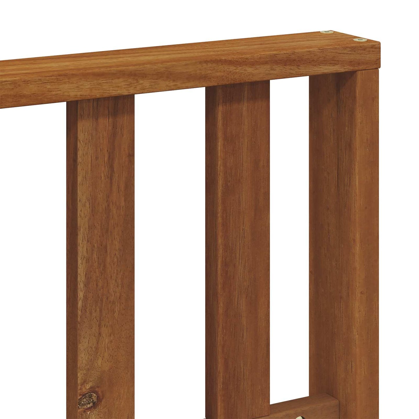 Outdoor Sofa Set 7 pcs Natural Solid Acacia Wood
