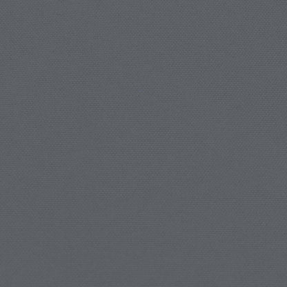 Outdoor Furniture 2 pcs Anthracite 80 x 80 x 71 cm Steel