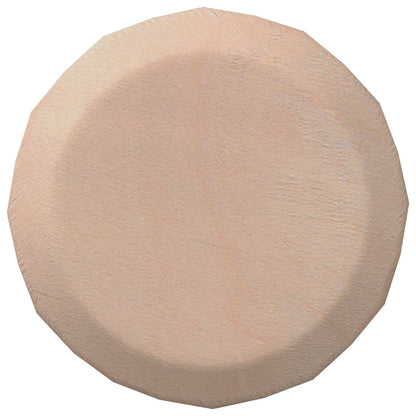 Wooden Dowels 2 pcs Natural Ø 6 x 40 mm Solid Wood