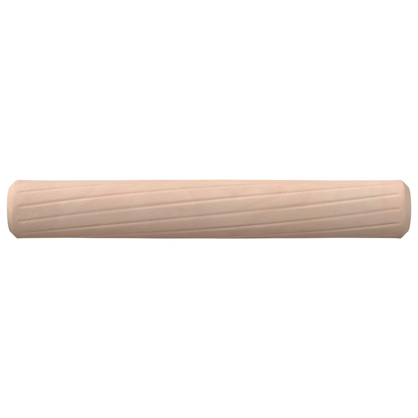 Wooden Dowels 2 pcs Natural Ø 6 x 40 mm Solid Wood