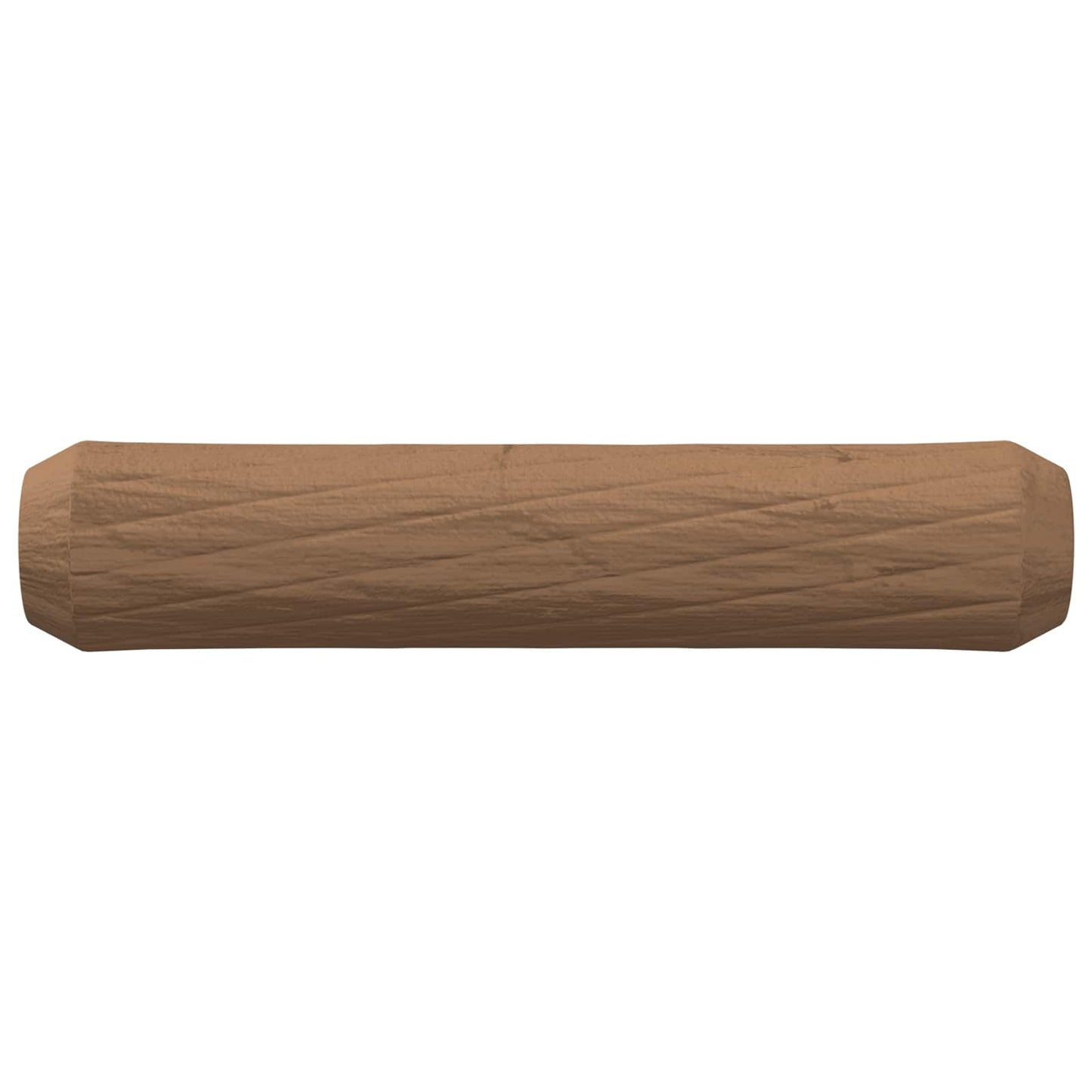 Wooden Dowels 12 pcs Brown Ø 8 x 35 mm Solid wood