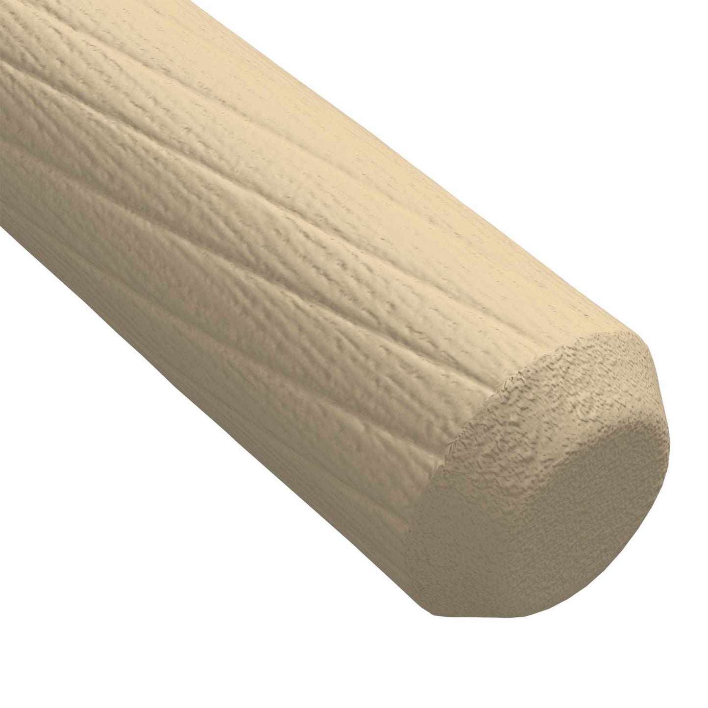Wooden Dowels 12000 pcs Brown Solid wood