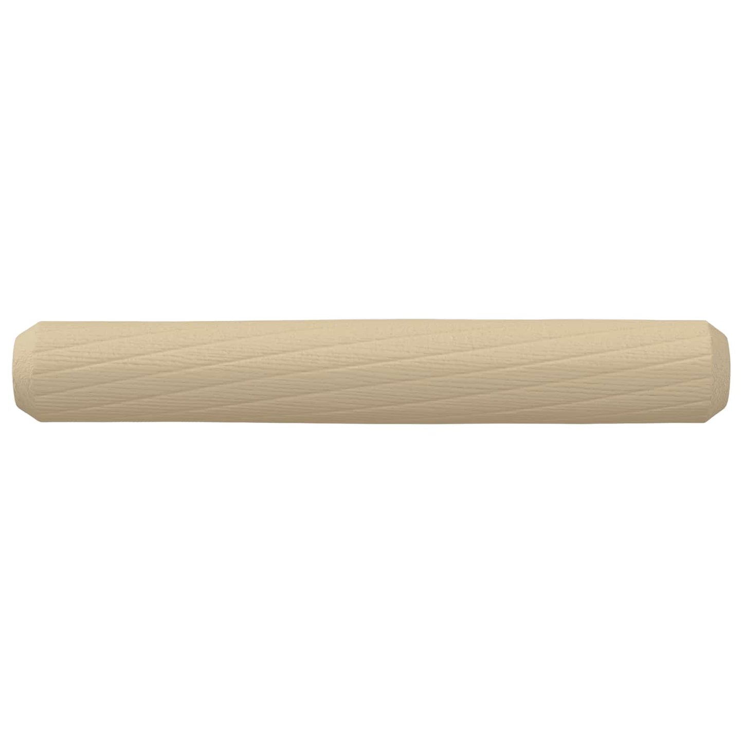 Wooden Dowels 12000 pcs Brown Solid wood