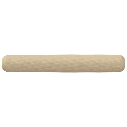 Wooden Dowels 12000 pcs Brown Solid wood