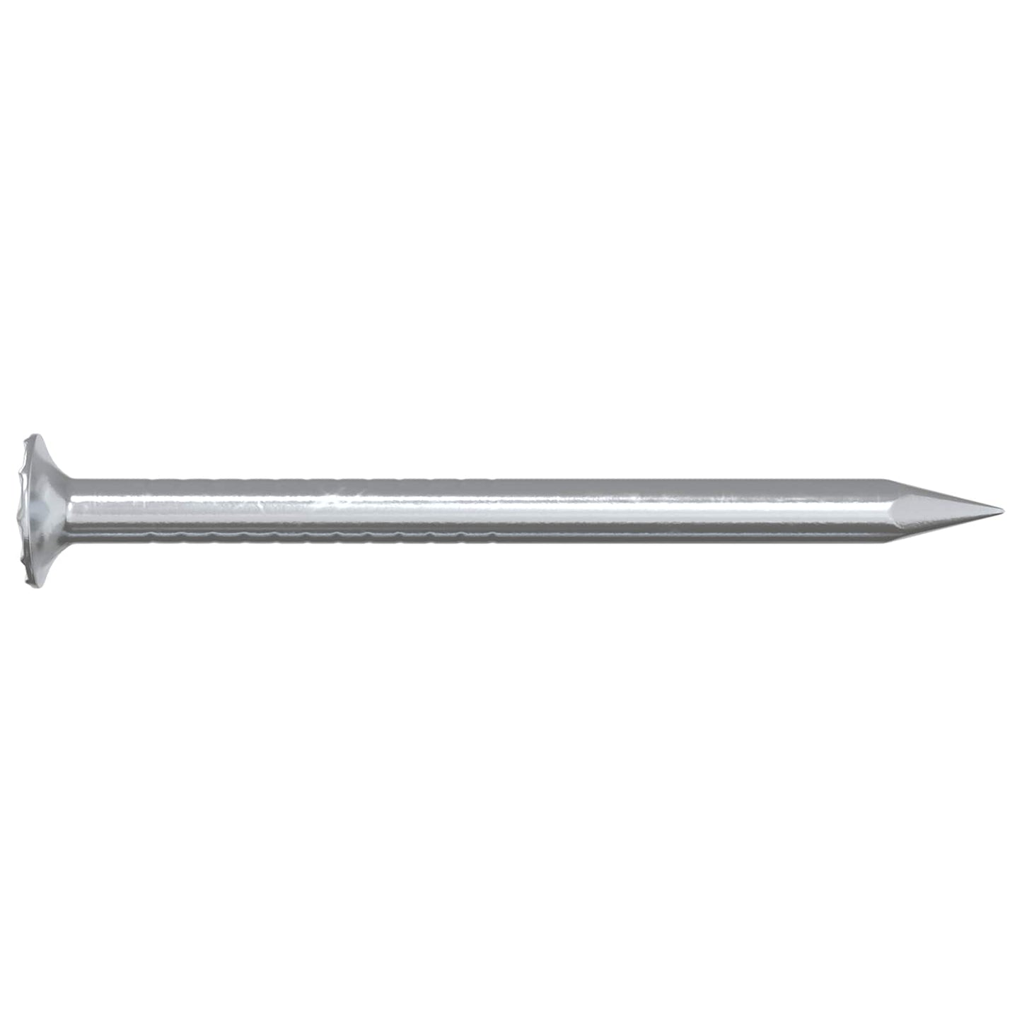 Nails for Wood 12 pcs Silver Ø 3 x 15 mm Metal