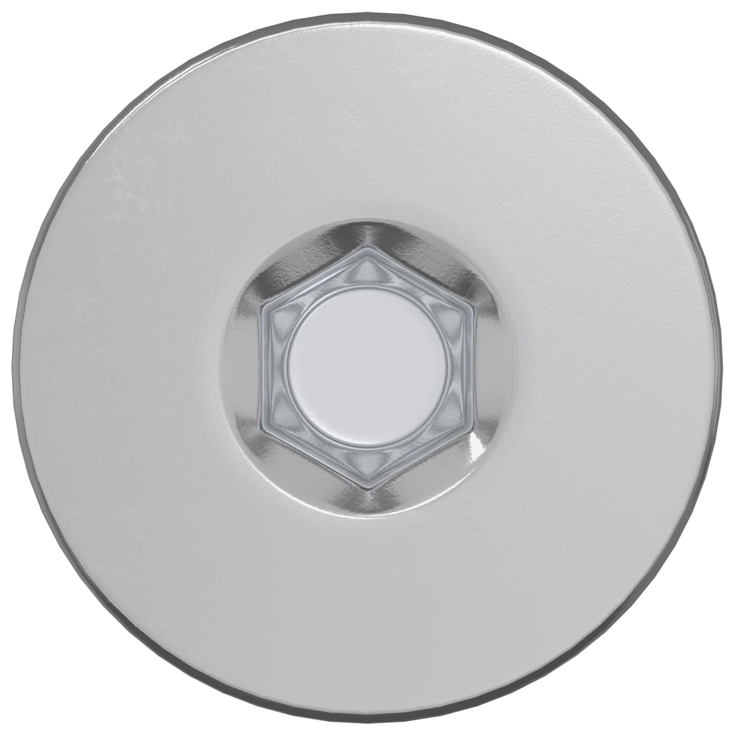 Confirmat Screws 12 pcs Silver Ø5 x 40 mm Metal