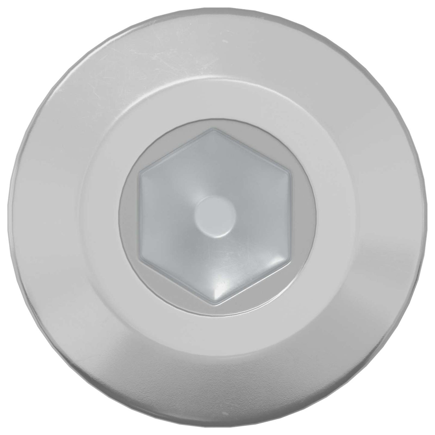 Screw 12 pcs Silver M6 x 85 mm Steel