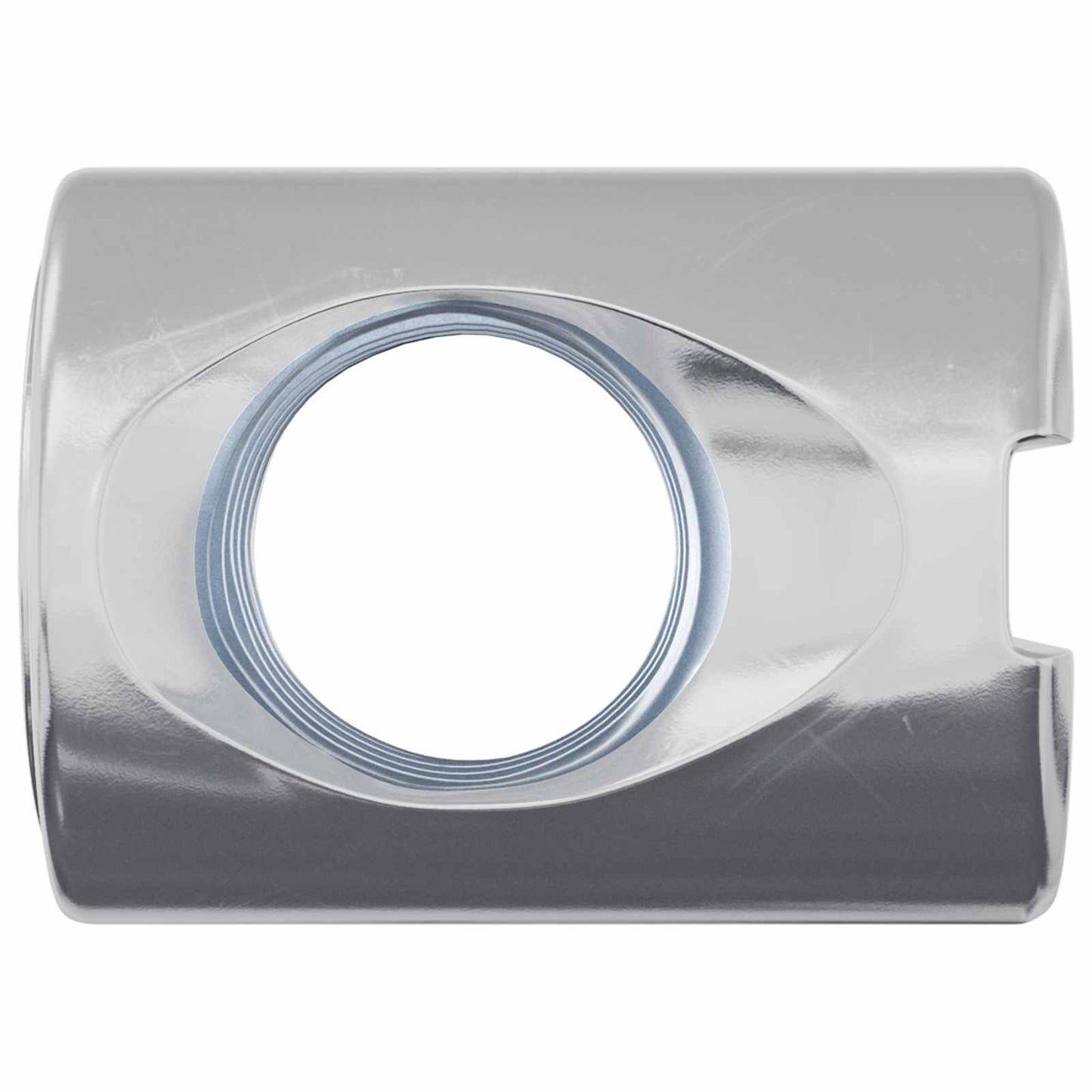 Barrel Nut 3462 pcs Silver M6 x 13 mm Iron