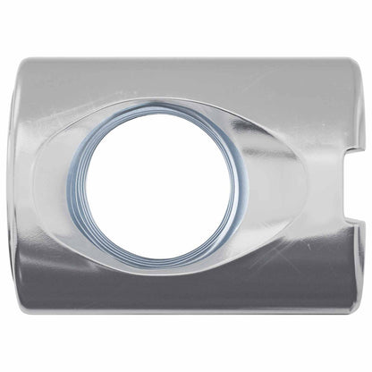 Barrel Nut 3462 pcs Silver M6 x 13 mm Iron