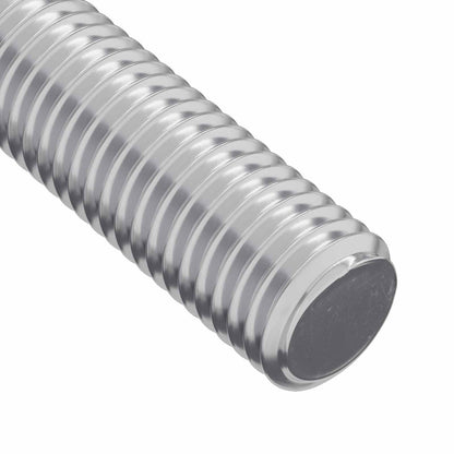 Threaded Rod 900 pcs Silver Steel