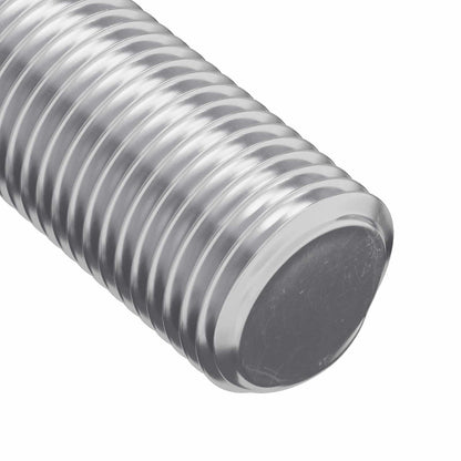 Threaded Rod 1000 pcs Silver Steel