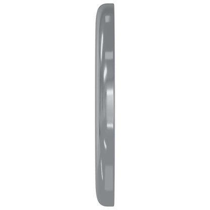 Washers 52941 pcs Silver Iron
