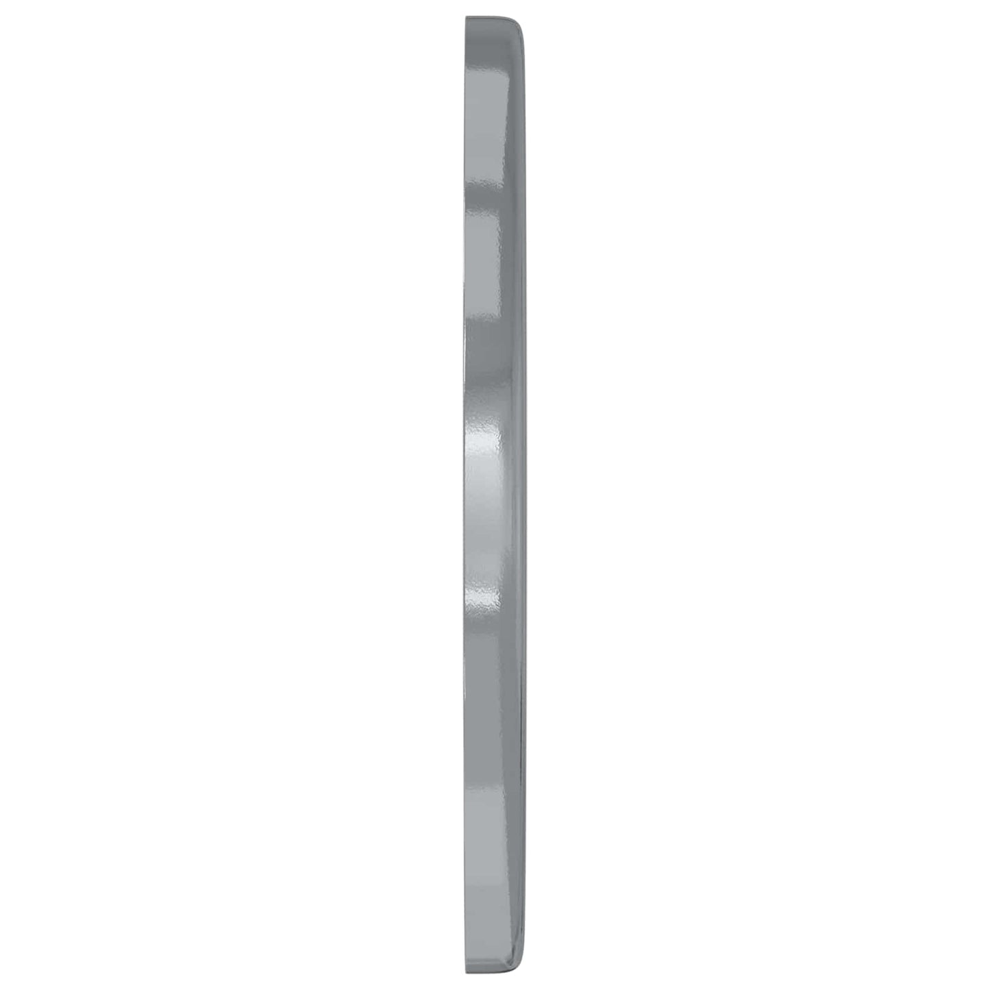 Washers 12 pcs Silver 12 x 12 x 1.2 cm Iron