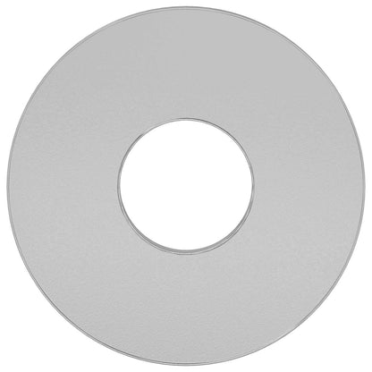 Washers 33962 pcs Silver Iron