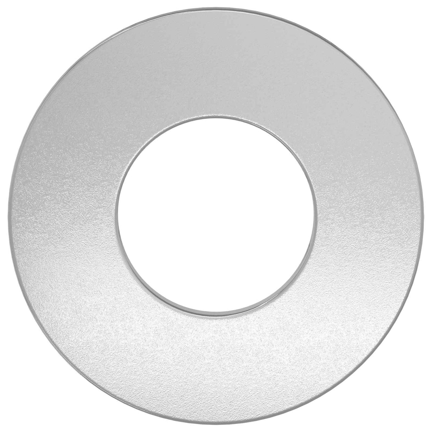 Washers 11842 pcs Silver Iron