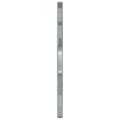 Washers 11842 pcs Silver Iron