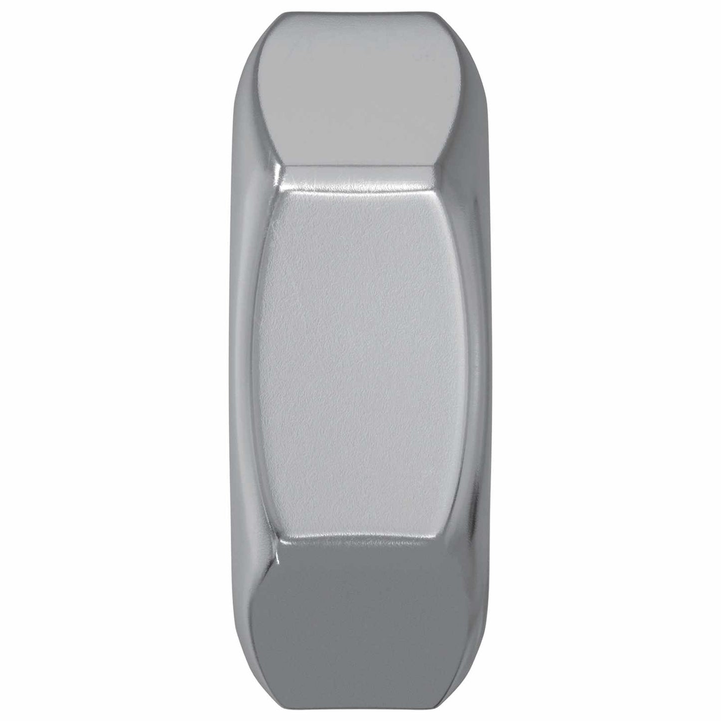 Hex Nut 3600 pcs Silver Metal