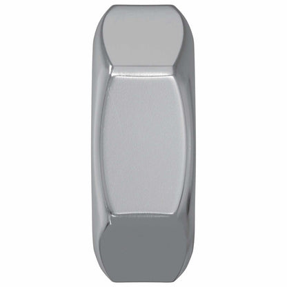 Hex Nut 3600 pcs Silver Metal