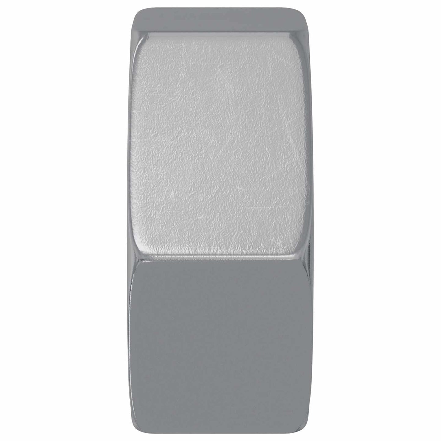Hex Nut 9000 pcs Silver Metal