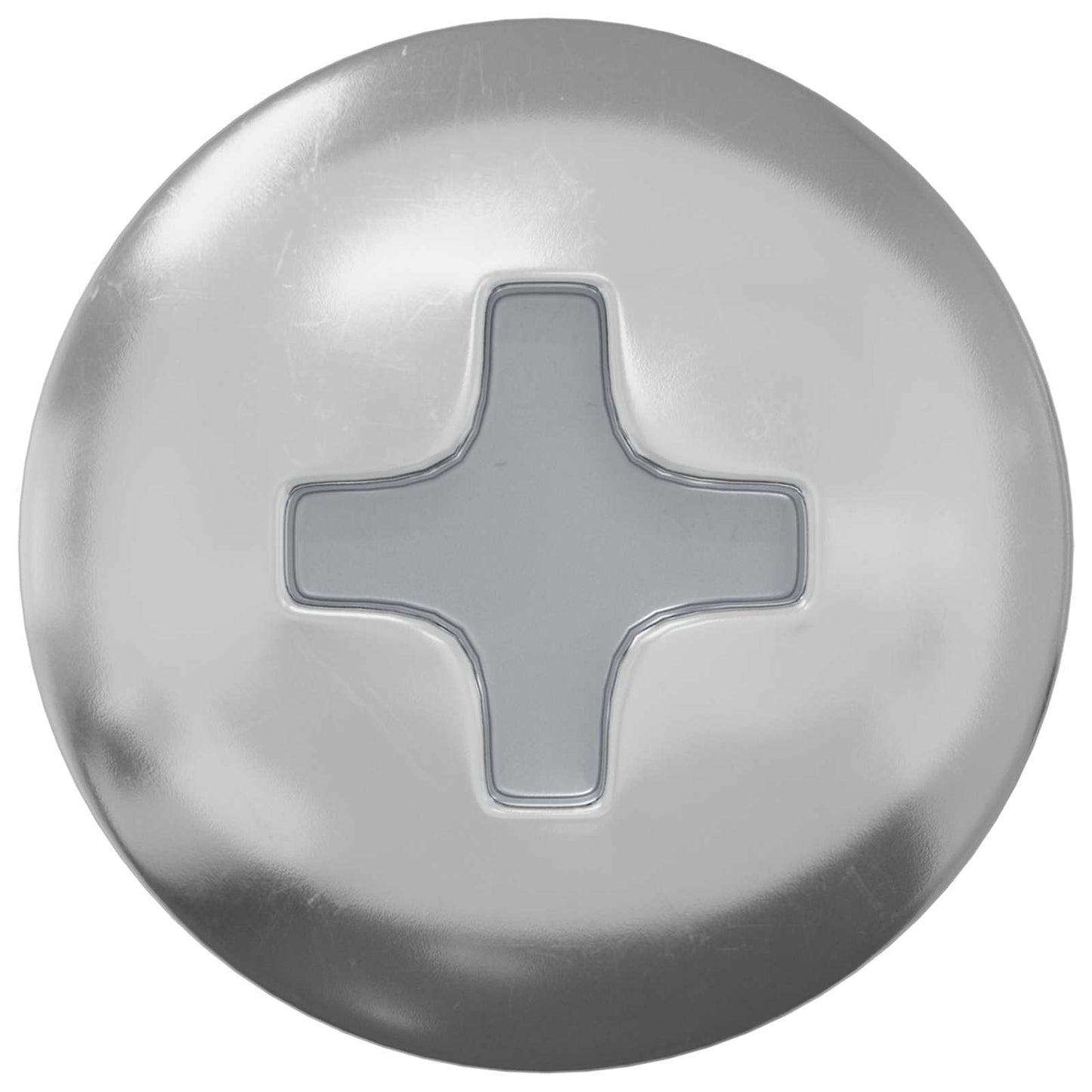 Self Tapping Nail 12 pcs Zinc-coated 4 x 20 mm Steel