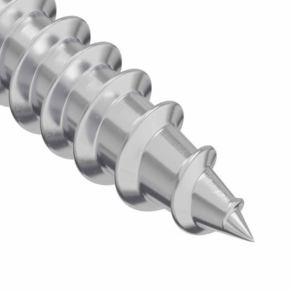 Self Tapping Nail 2 pcs Zinc-coated 4 x 25 mm Steel