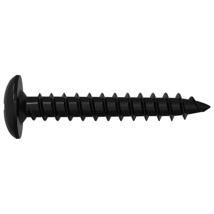 Self Tapping Nail 9000 pcs Black Steel