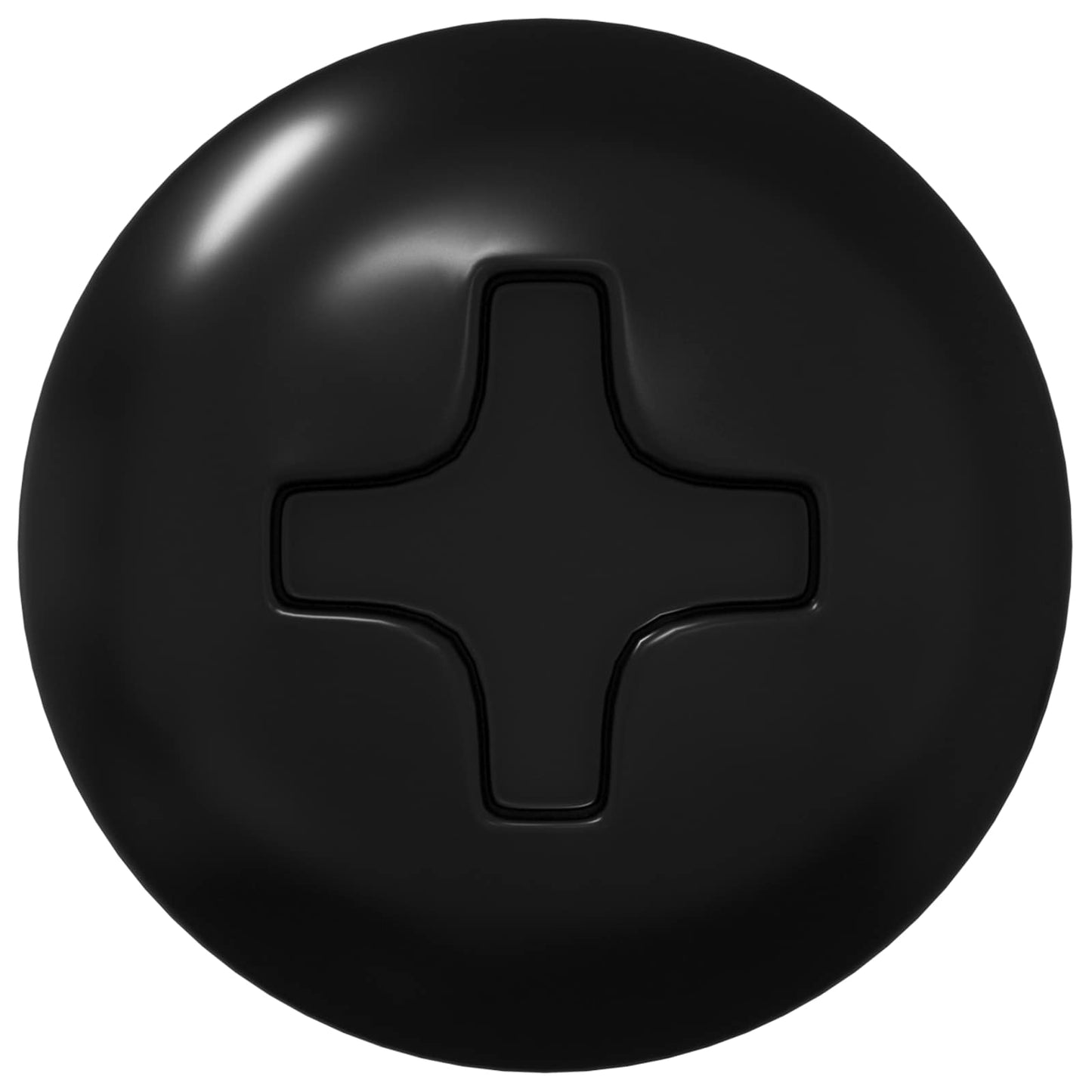Tapping Nail 8219 pcs Black Steel