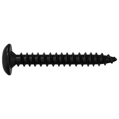 Tapping Nail 8219 pcs Black Steel