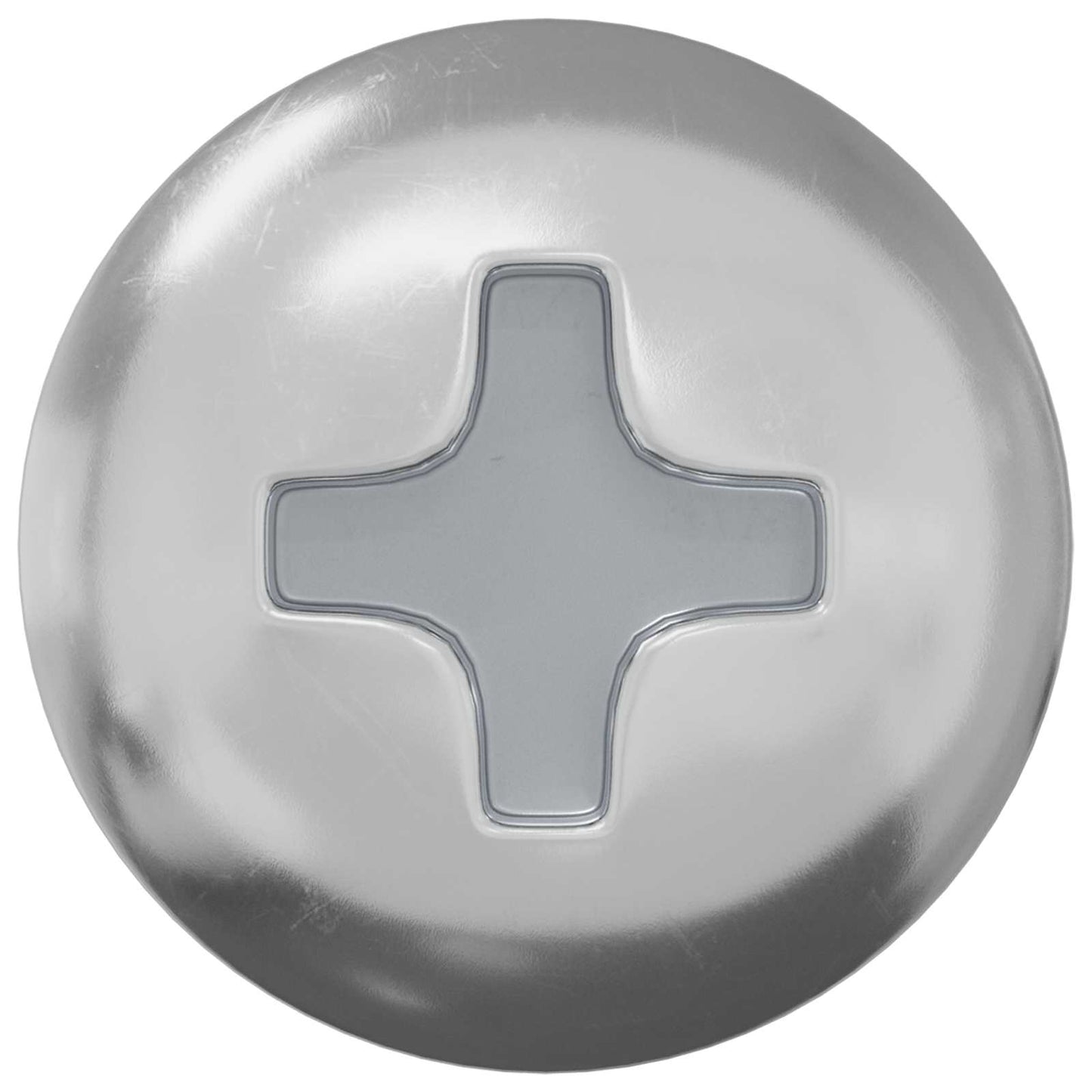 Screw 12 pcs Silver M4 x 16 mm Steel